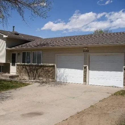 Buy this 3 bed house on 6724 Defoe Avenue in El Paso County, CO 80911