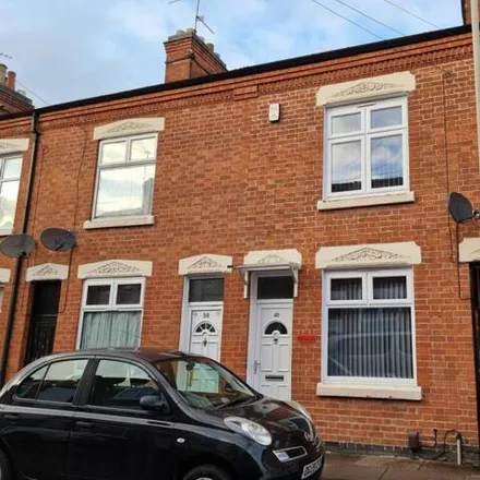 Image 1 - Flax Road, Leicester, LE4 6QD, United Kingdom - Townhouse for sale