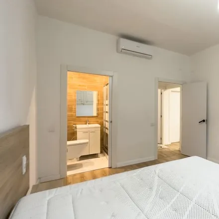 Rent this 7 bed room on Rambla de Catalunya in 12, 08001 Barcelona