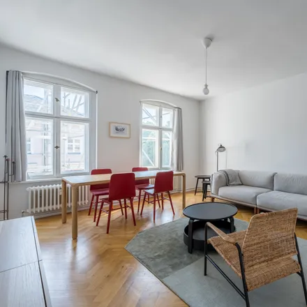Rent this 1 bed apartment on Arndtstraße 14 in 10965 Berlin, Germany