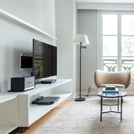 Rent this 2 bed apartment on Hôtel Delaforest dit hôtel Lebel in Rue Vaneau, 75007 Paris