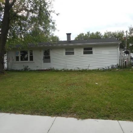 Buy this 3 bed house on 218 Harrison Street in Carpentersville, IL 60110