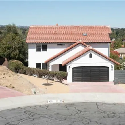 Image 5 - 460 Lysander Court, Templeton, CA 93465, USA - House for sale