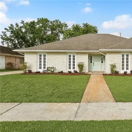 Image 1 - 4720 Toby Lane, Bissonet Plaza, Metairie, LA 70003, USA - House for sale