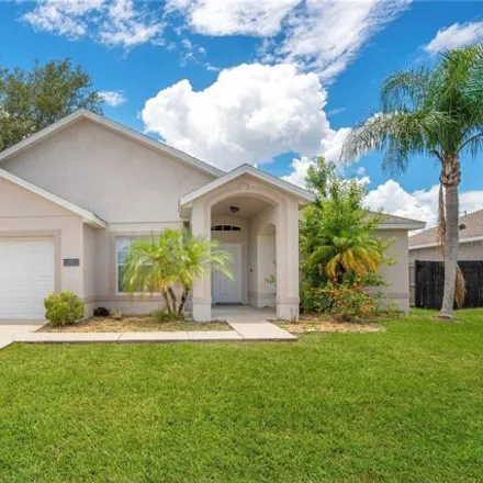 Buy this 3 bed house on 421 Paradise Woods Ct in Davenport, Florida