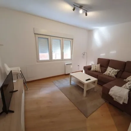Rent this 4 bed apartment on Calle Electra in 33208 Gijón, Spain