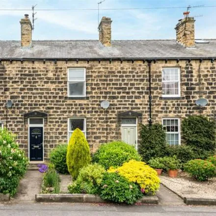 Image 1 - Lawn Road, Burley-in-Wharfedale, LS29 7EU, United Kingdom - Townhouse for sale