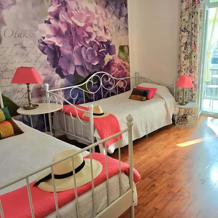 Rent this 5 bed room on Rua Gomes Freire 211 in 1150-101 Lisbon, Portugal