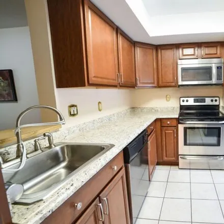 Rent this 1 bed condo on 6500 South Oriole Boulevard in Villages of Oriole, Palm Beach County