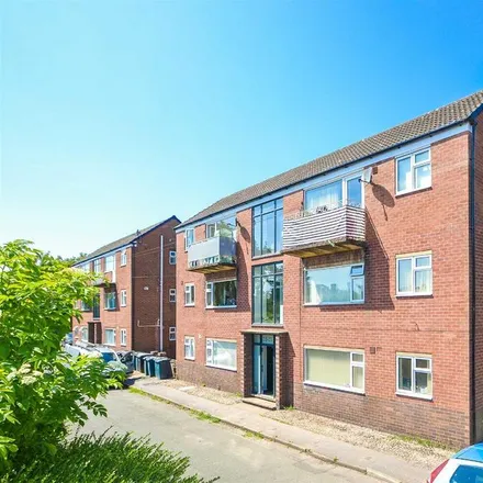 Rent this 1 bed apartment on Drawwell Street in Shrewsbury, SY3 7RF