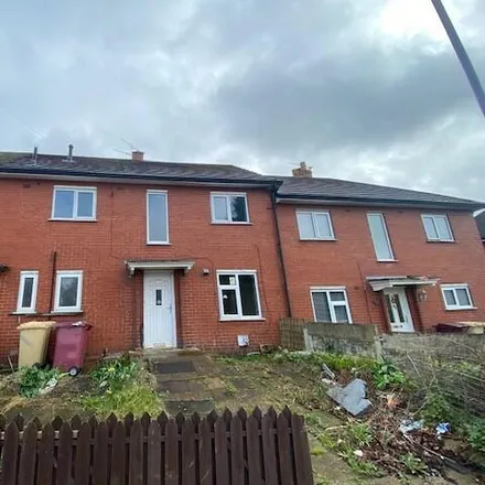 Buy this 3 bed townhouse on Townsfield Road/Washacre in Townsfield Road, Daisy Hill