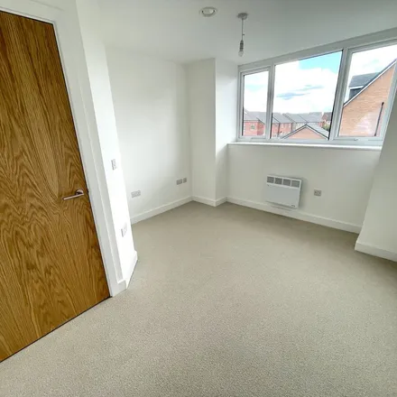 Rent this 1 bed apartment on 68 Jubilee Crescent in Daimler Green, CV6 3ES