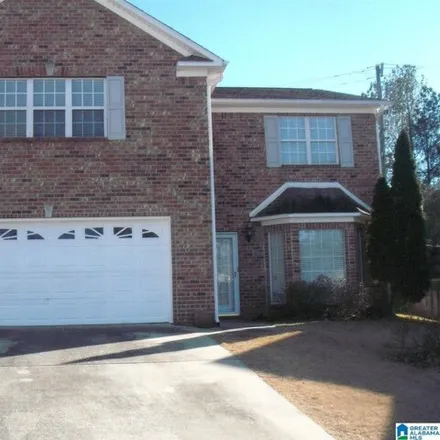 Rent this 3 bed house on 2101 Aaron Road in Royal Oaks, Pelham