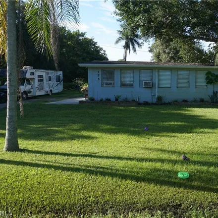 Image 1 - 349 Sacramento Street, Palmona Park, Lee County, FL 33903, USA - Duplex for sale