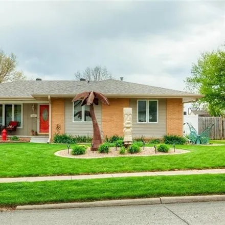 Buy this 3 bed house on 351 Wilmers Avenue in Des Moines, IA 50315