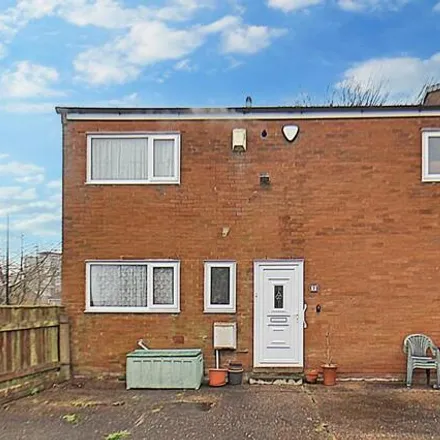Buy this 3 bed townhouse on unnamed road in Newcastle upon Tyne, NE4 7HR
