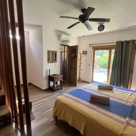 Rent this 1 bed apartment on Los Llanos de Temalhuacán (Los Llanos) in La Unión de Isidoro Montes de Oca, Mexico