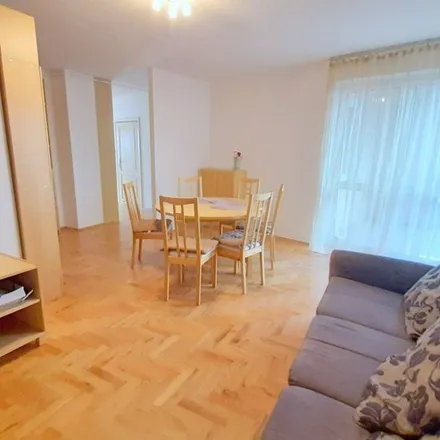 Rent this 3 bed apartment on Wileńska 45 in 03-416 Warsaw, Poland