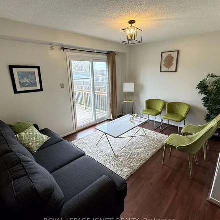 Rent this 3 bed apartment on 26 Tams Drive in Ajax, ON L1Z 0C7