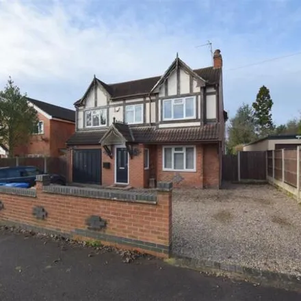 Buy this 5 bed house on Northwood Avenue in Chaddesden Park Road, Derby