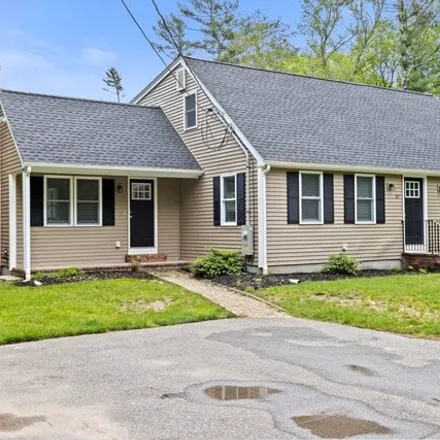 Buy this 3 bed house on 57 Lakeside Avenue in Lakeville, Plymouth County