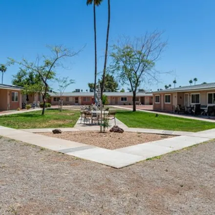 Buy this 2 bed apartment on 13671 North 111th Avenue in Sun City CDP, AZ 85351
