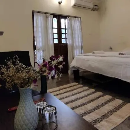 Rent this 1 bed apartment on North Goa in Mandrem - 403527, Goa
