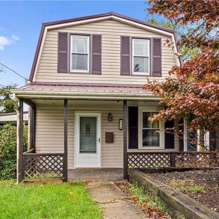 Rent this 3 bed house on 138 Powell Street in Wilkins Township, PA 15112