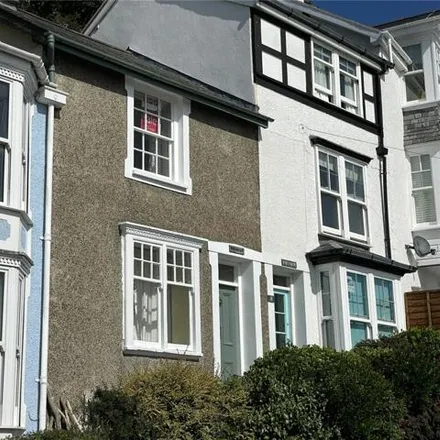 Image 9 - Cliffside, Terrace Road, Aberdovey, LL35 0LP, United Kingdom - Townhouse for sale