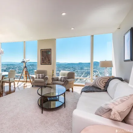 Buy this 2 bed condo on One Rincon Hill South Tower in 425 1st Street, San Francisco