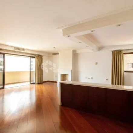 Buy this 3 bed apartment on Rua Canário in Indianópolis, São Paulo - SP