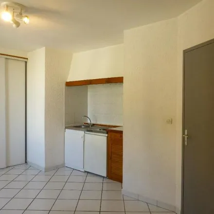 Rent this 1 bed apartment on Hôtel de Ville in 1 Place Charles de Gaulle, 38340 Voreppe