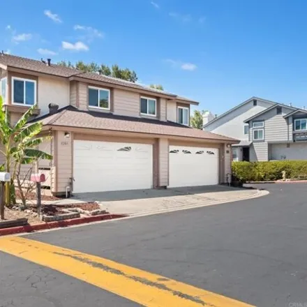 Buy this 3 bed townhouse on 5284 Caminito Cachorro in San Diego, CA 92105
