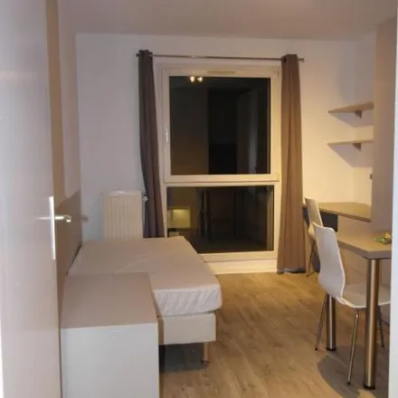Rent this 1 bed apartment on 155 Rue Kempf in 67000 Strasbourg, France