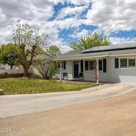Buy this 4 bed house on 334 West 8th South Street in Snowflake, AZ 85937