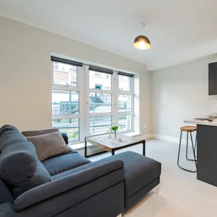 Image 1 - The Westmoreland, Ringsend Road, Dublin, D04 R674, Ireland - Apartment for rent