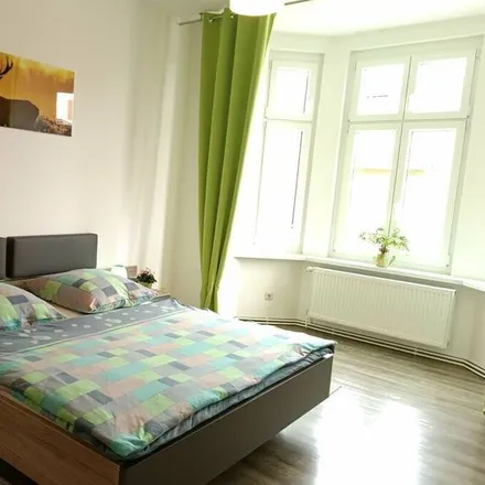 Rent this 1 bed house on Blankenburg (Harz) in Bahnhofstraße 4, 38889 Blankenburg