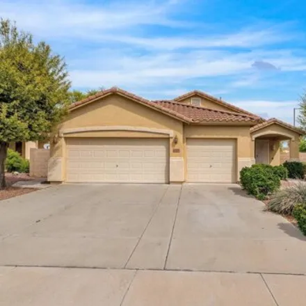 Buy this 4 bed house on 12826 West Alegre Drive in Litchfield Park, Maricopa County