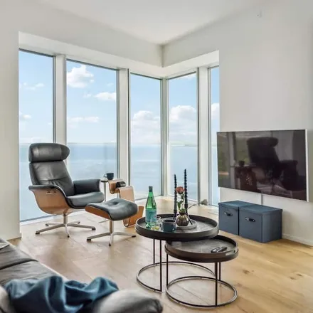 Rent this 2 bed apartment on Nordisk Film Biografer Aarhus C in Sankt Knuds Torv, 8000 Aarhus C