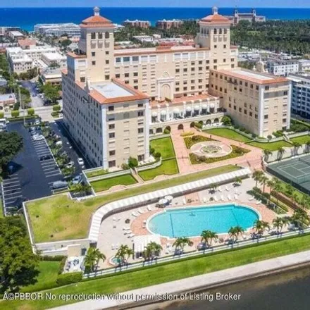 Rent this 2 bed condo on 150 Bradley Pl Apt 509 in Palm Beach, Florida