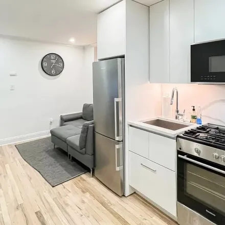 Rent this 2 bed apartment on Nathan Straus Playground in Attorney Street, New York