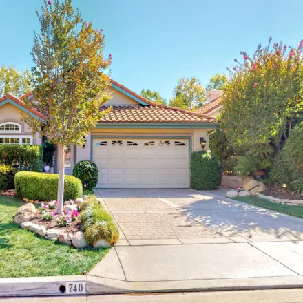 Buy this 3 bed house on 740 Holbertson Court in Simi Valley, CA 93065