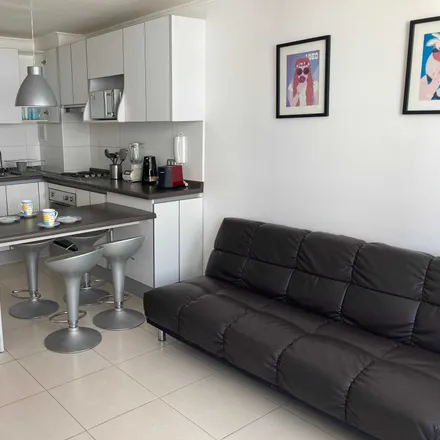 Rent this 2 bed apartment on Club Arena in Los Arrayanes, 171 1017 La Serena