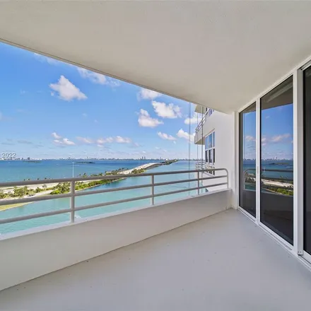 Rent this 2 bed apartment on 555 Northeast 34th Street in Buena Vista, Miami