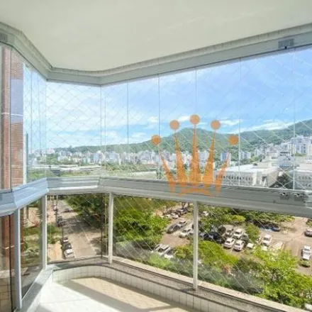 Buy this 4 bed apartment on Rua Vereador Ramon Filomeno in Itacorubi, Florianópolis - SC