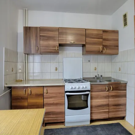 Rent this 1 bed apartment on Tomasza Zana 5 in 42-217 Częstochowa, Poland