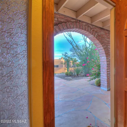 Image 7 - 6588 North Mesa View Drive, Catalina Foothills, AZ 85718, USA - House for sale