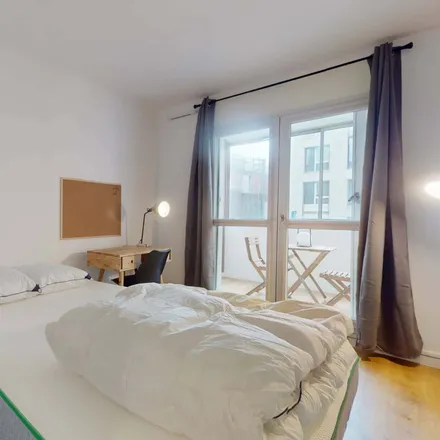 Image 6 - 98 Avenue Gambetta, 93170 Bagnolet, France - Apartment for rent