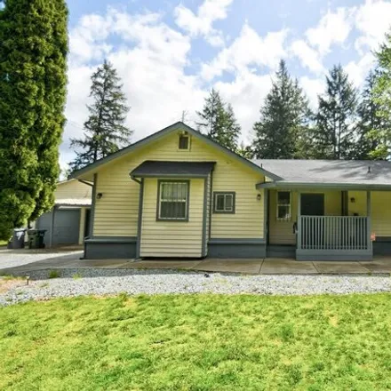 Buy this 2 bed house on 12836 200th Street East in Graham, WA 98338