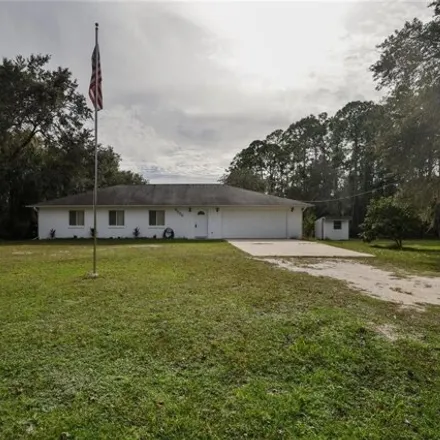 Image 1 - 3200 Tangelo Road, Volusia County, FL 32141, USA - House for sale